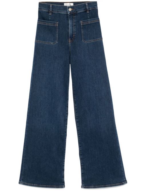 Jeans Le Slim Palazzo FRAME | LSPBP630CRSV